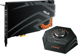 ASUS STRIX RAID DLX