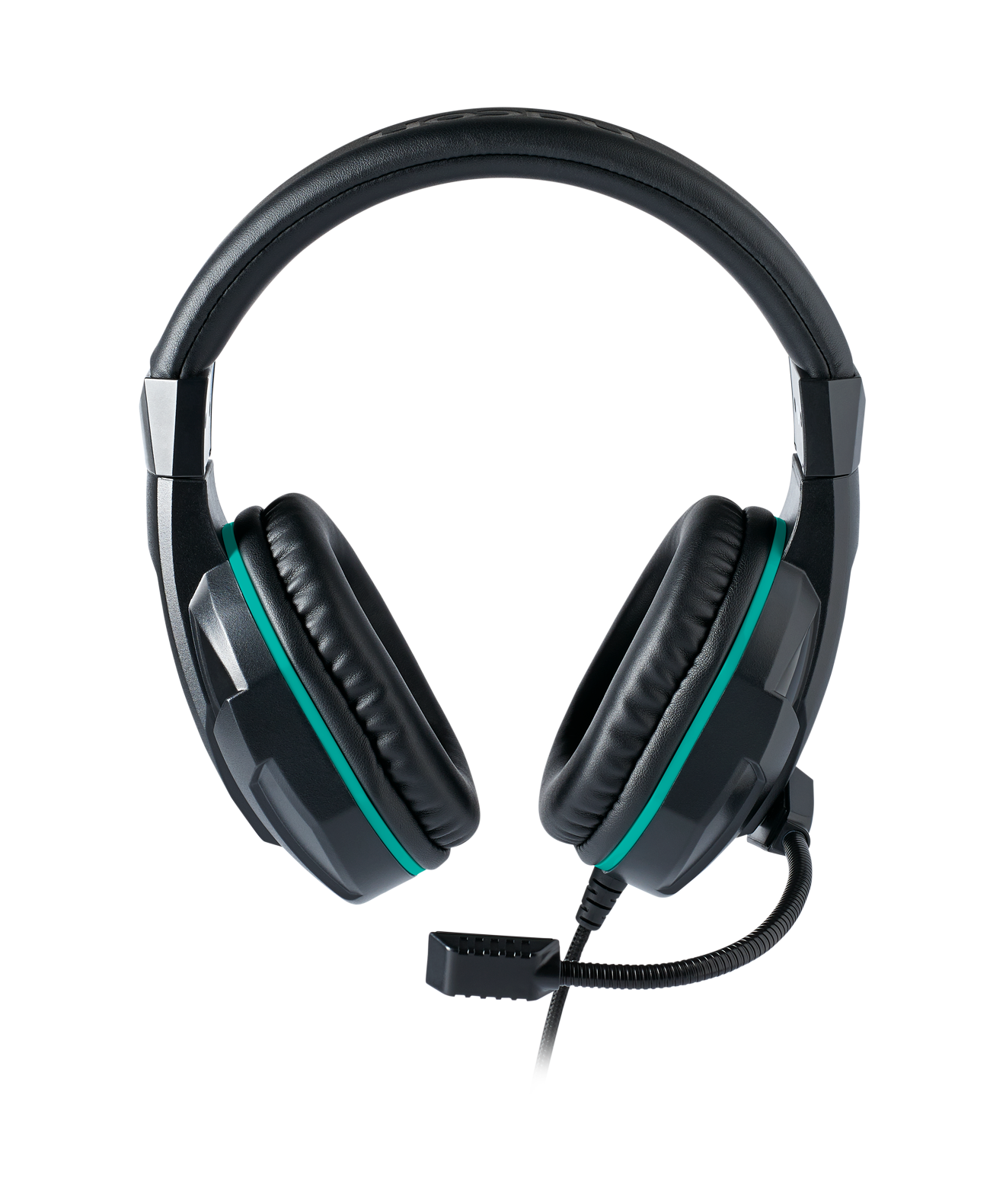 BigBen PCGH-110 - Gaming Headset - Zwart/Blauw