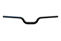 Spank Spoon 31.8mm 800mm Rise 75mm Black/Blue MTB Handlebar