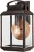 Quoizel Byron LED Wand Buitenlamp