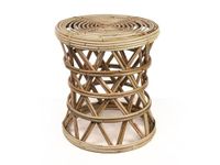MESA REDONDA RATTAN