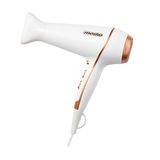 Mesko Home Mesko MS 2250 - Haardroger - 2100W - Brons/Wit