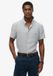 Superdry Vacation Linen S S Shirt M4010937a Navy Ticking Linen Heren Maat - S