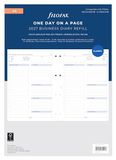Filofax Agenda 2027 27-68719 A4, dag per pagina, 5 talen