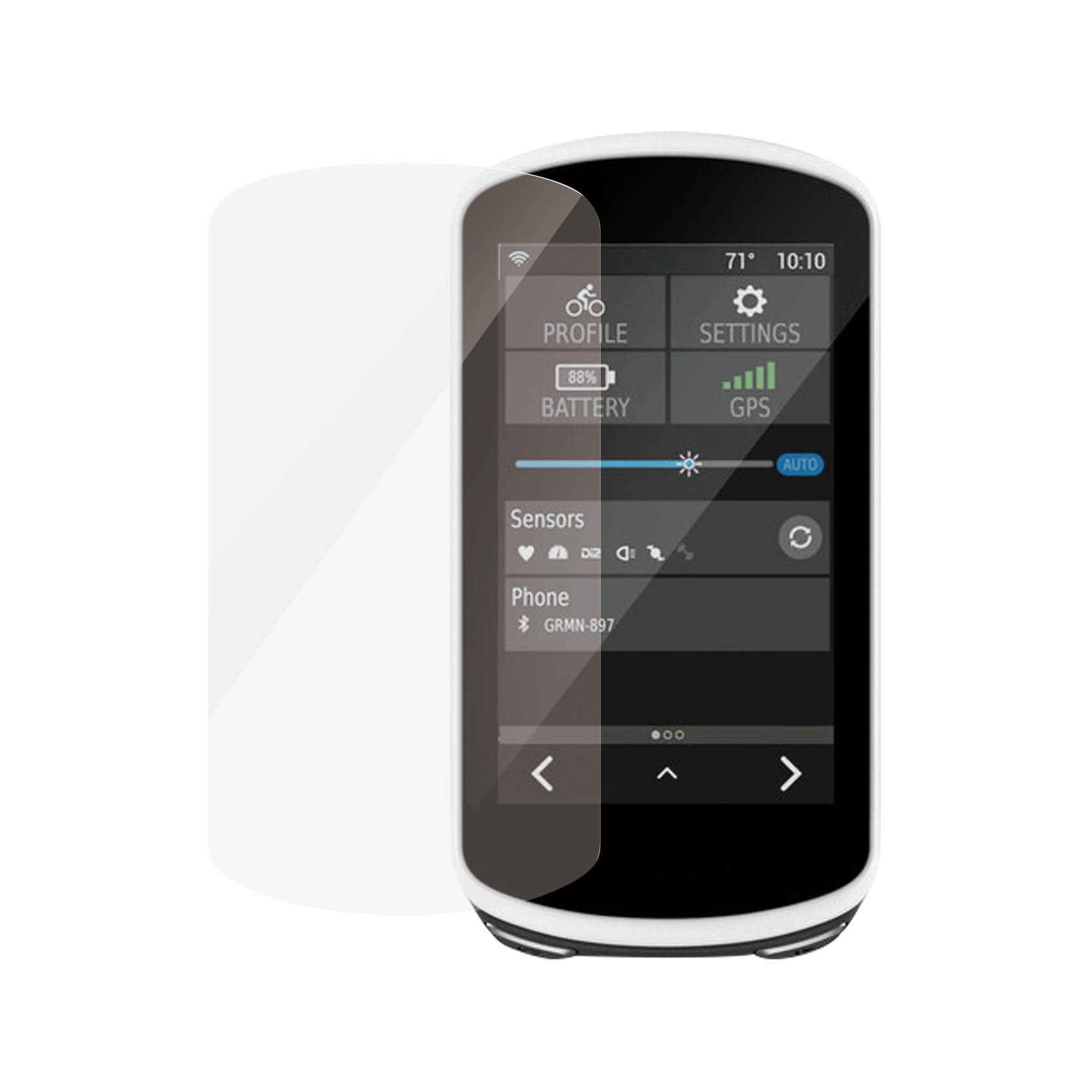 PanzerGlass Screen Protector Garmin Edge 1030 / 1030+ / 1040 - Transparent