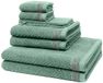 Ross Smart Handdoekenset Dames en Heren 8 stuks Katoen Riet