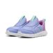 PUMA Fun Racer 2 Sliptech Inf Basketbal, uniseks, baby's, Intense Lavender Mint Jelly Mauve Pop, 25 EU
