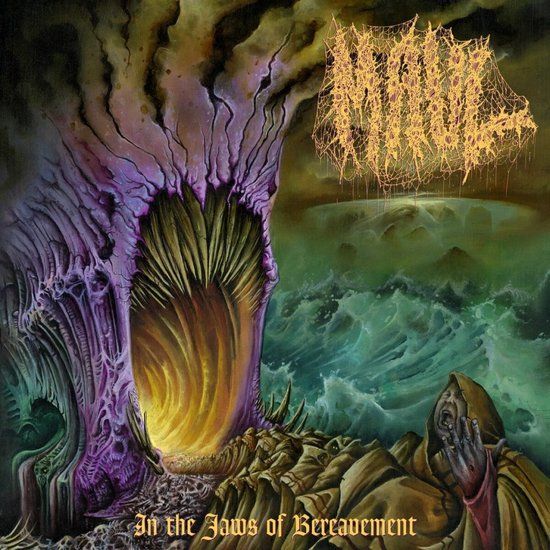 Maul - In The Jaws Of Bereavement (CD)