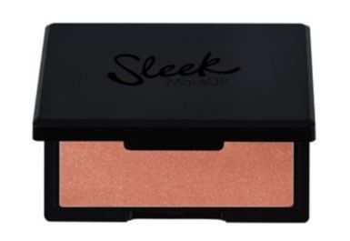 Sleek MakeUP SLIM THIC Blush - Pink Powder Palette - Natural Effect - Women