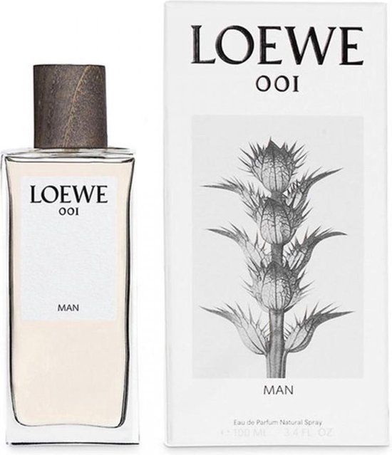 Loewe 001 Man / 100 ml / Mannen