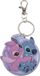 Disney STITCH & ANGEL - Lilo en Stitch Compacte Spiegel & Haarborstel Sleutelhanger