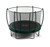 Avyna Pro-Line ronde trampoline met veiligheidsnet - luxe - groen