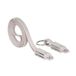 Mars Gaming MCA-ECO USB-kabel USB 2.0 1 m USB A/USB C USB C/Micro USB-A/Lightning Grijs, Wit