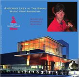 Outhere Antonio Lysy - Music From Argentina (LP)