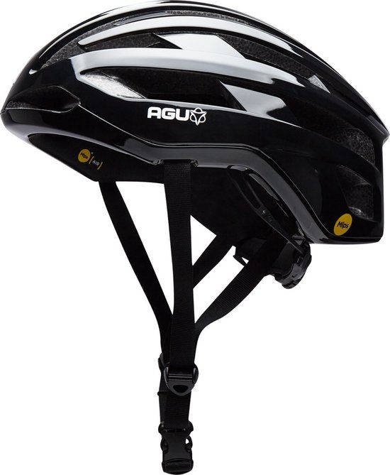 AGU Subsonic Helm - Black - M - 55-57 cm