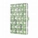 Sigel Weekkalender Jolie 2020 Green Jungle J0303 Din A5