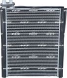NRF Verdamper voor airconditioning met afdichtring, 255 mm - 303 mm, geschikt voor onder andere de JAGUAR XF