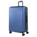 ITACA - Grote Koffer Trolley Koffer Reiskoffer van ITACA. Koffer Groot Trolley 4 Wielen Combinatieslot. Reiskoffer Groot ABS harde schaal, Navy-Antraciet Blauw