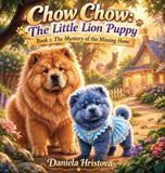 Chow Chow: The Little Lion Puppy- Chow Chow