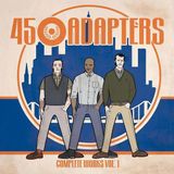 Sonic Rendezvous 45 Adapters Collected Works Vol. 1 (2 LP)