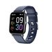JUSHZ Smart Horloge - Smartwatch - Blauw - 1.7 inch - Bluetooth - Waterdicht