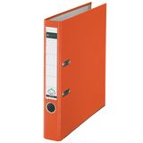 Leitz 180° Lever Arch File - 50 mm - Oranje