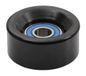 Japanparts RP-407 katrol/geleiderrol, V-riem