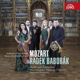 Sinfonia Supraphon Mozart: Sinfonia Concertante | Music For French Horn (2 CD)