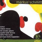 Siebenkäs/Quelle Cavalli Echoi/Nidere Minne/Tre So CD