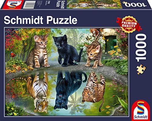 Schmidt Spiele Dream Big Puzzel - 1000 stukjes