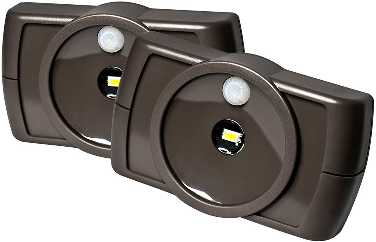 Mr.Beams 35 Lumen Task Light - Brown