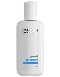 Essie Remover nagelverzorging - 01 good as gone - nagellakremover met vitamine C - 125 ml
