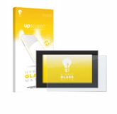 upscreen - Screenprotector voor Dacia Bigster 2025-2026 10" - Folie Beschermfolie Beschermglas matte