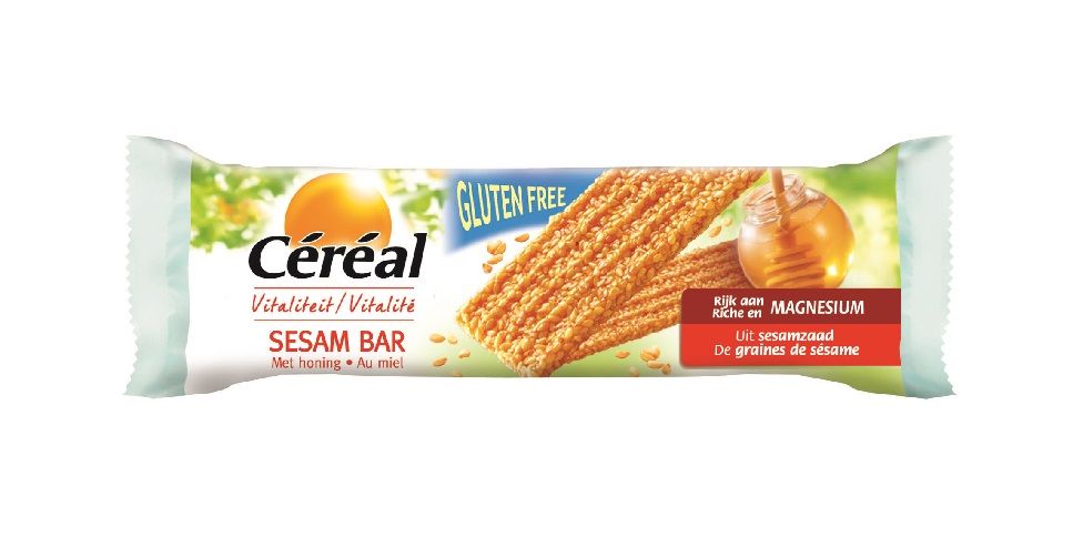 Cereal Vital Energy Sesambar