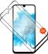 Fixed Full Cover 2.5d Screenprotector voor Samsung Galaxy A17 4G 5G Transparant
