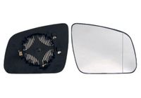 ALKAR Spiegelglas, Außenspiegel 6472569 rechts, asphärisch