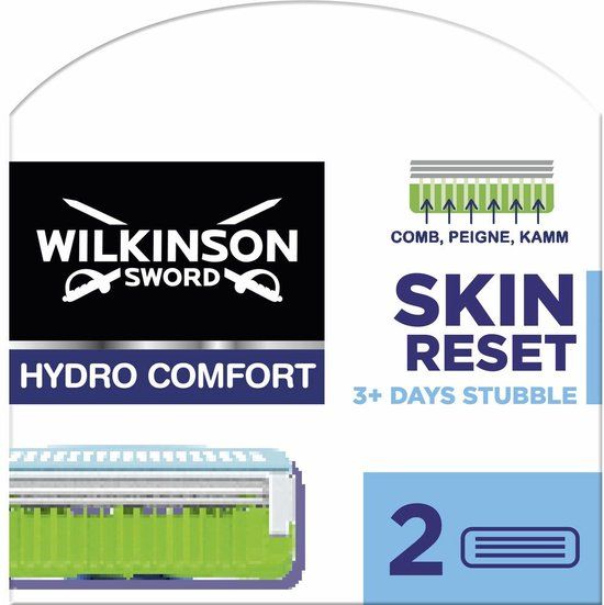 Wilkinson Hydrocomfort Scheermesjes - 4027800103539