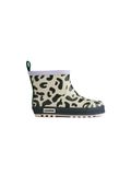 Liewood Bottes de pluie stone grey / lichtlila / zwart