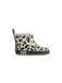 Liewood Bottes de pluie stone grey / lichtlila / zwart