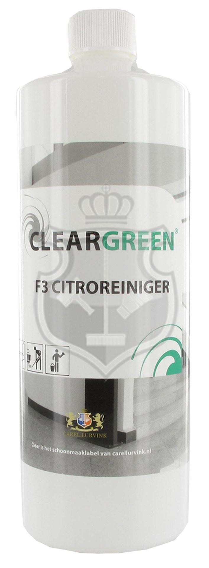 Sporttrader ClearGreen F3 Citroreiniger