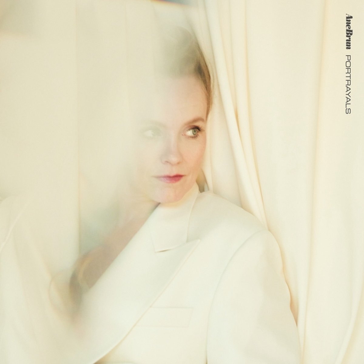 Balloon Ranger Recordings Ane Brun - Portrayals (CD)