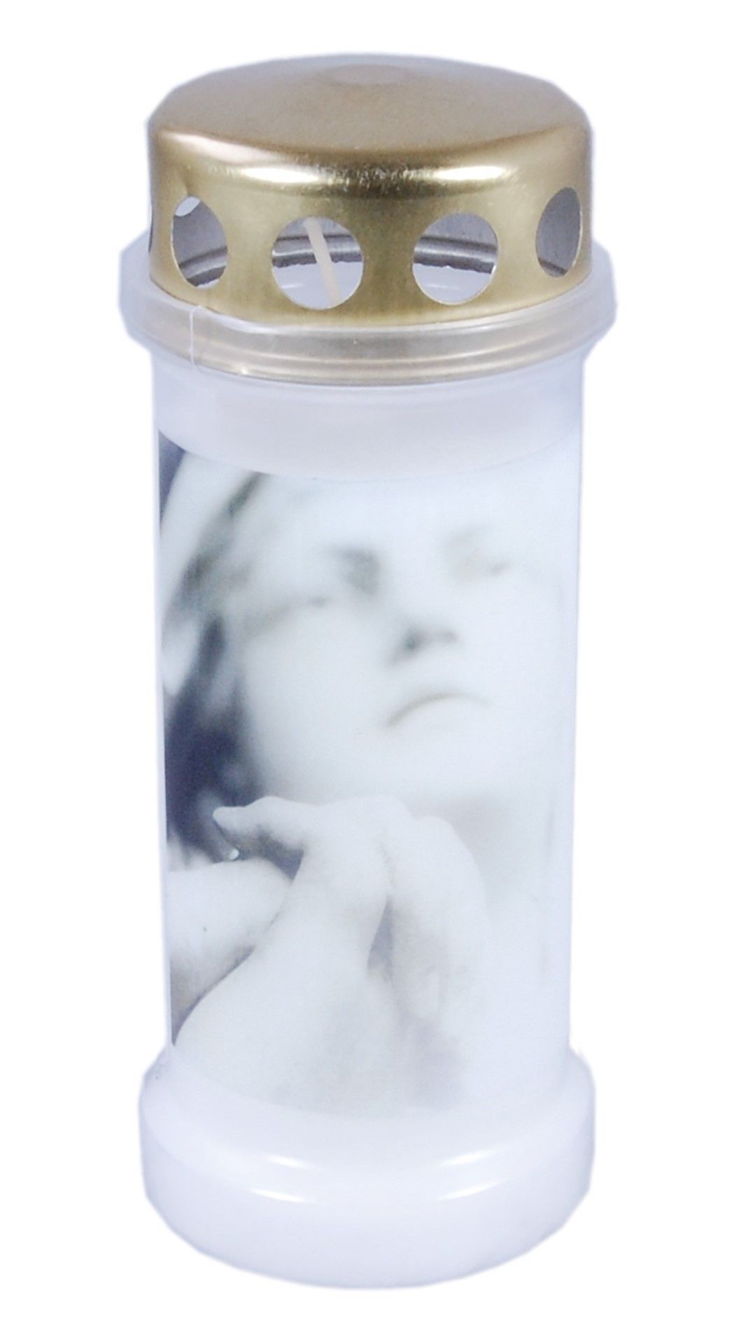 Bolsius Graflicht nr. 6 bidden wit