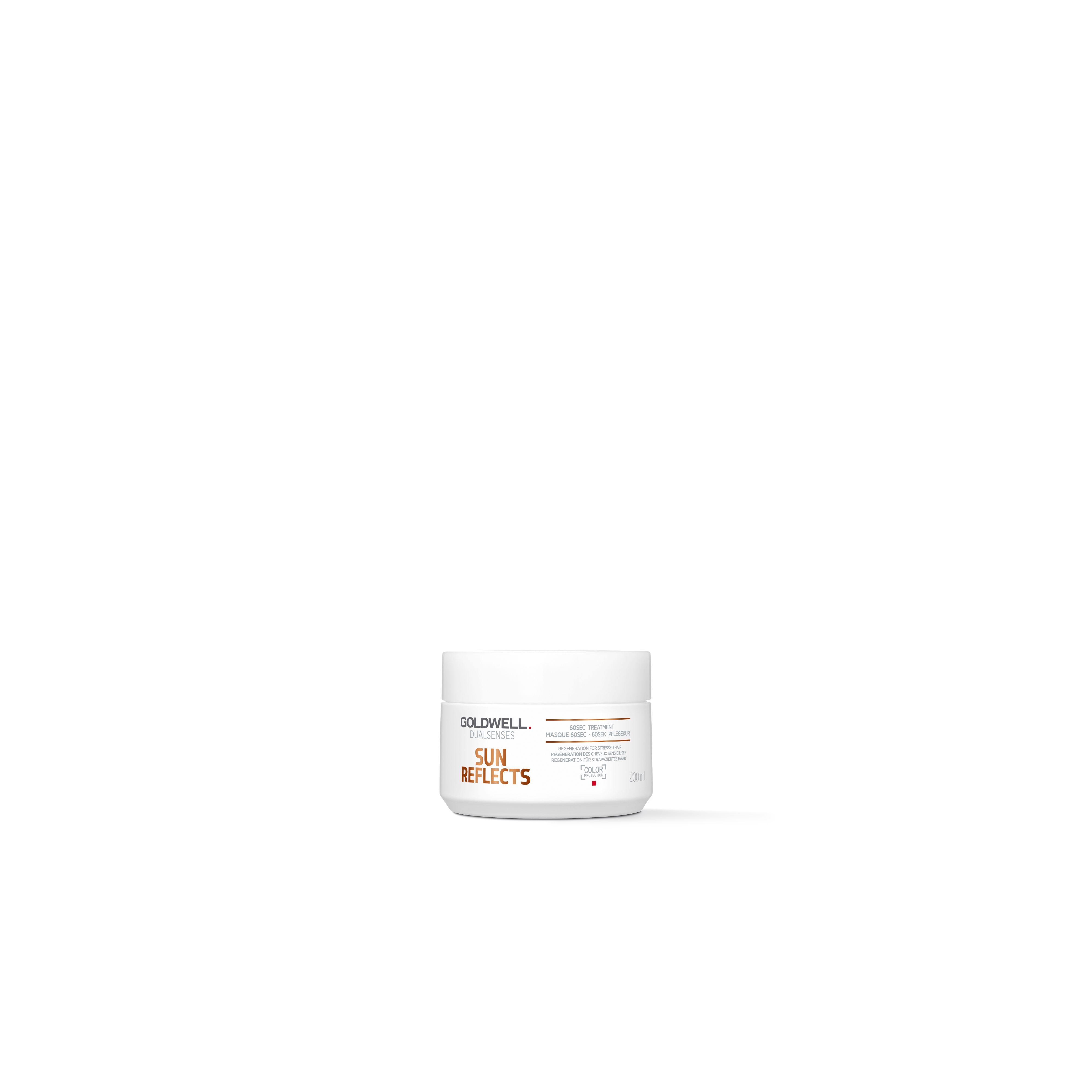 Goldwell Dualsenses Sun Reflects 60 Seconds Treatment 200ml