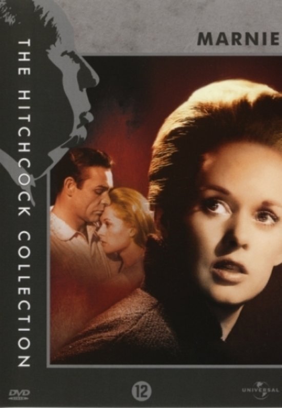 - A. Hitchcock: Marnie (D) dvd