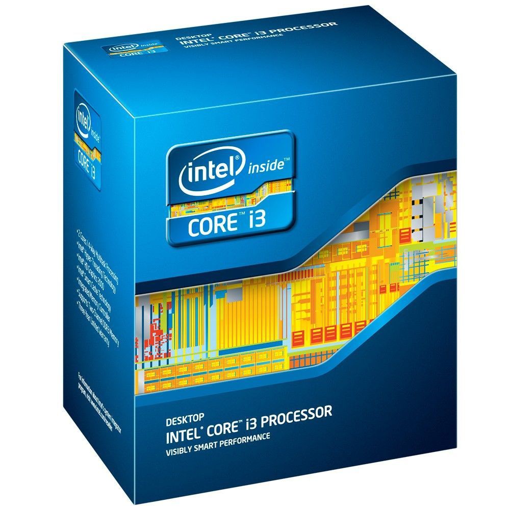 Intel Core i3-2125 Processor