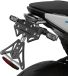 Barracuda Suzuki GSX 8S Support de plaque d'immatriculation moto
