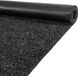 ANRO Tapis noir 180x100cm