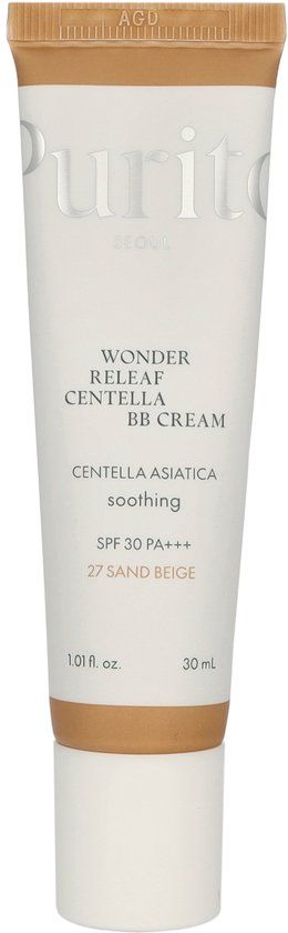 Purito Seoul Wonder Releaf Centella BB Cream SPF30 PA+++