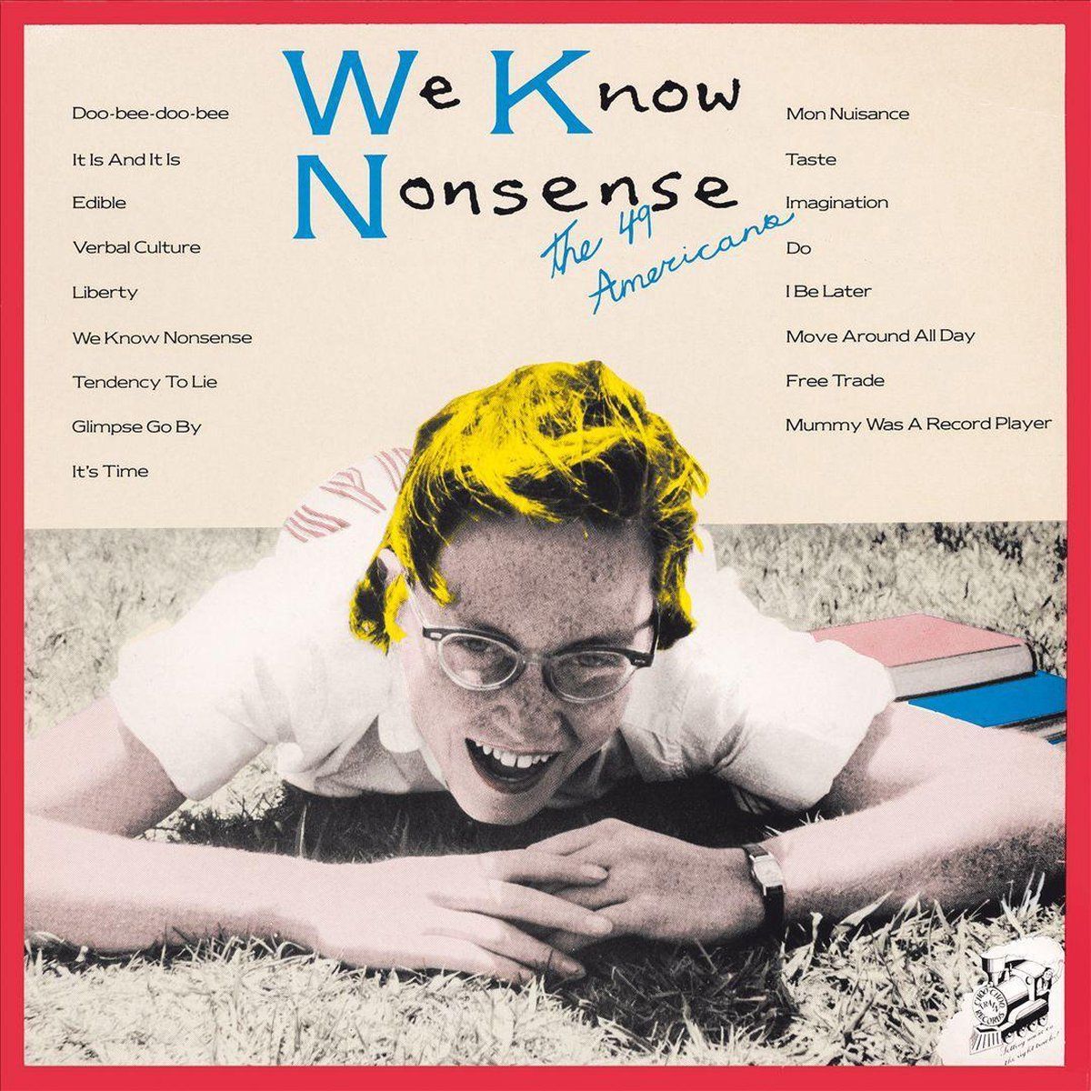 Konkurrent We Know Nonsense - Muziek - 4050486084762