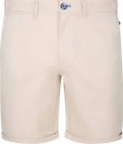 NZA Short Twill Stretch Light Kit - W34 - Homme - Crème